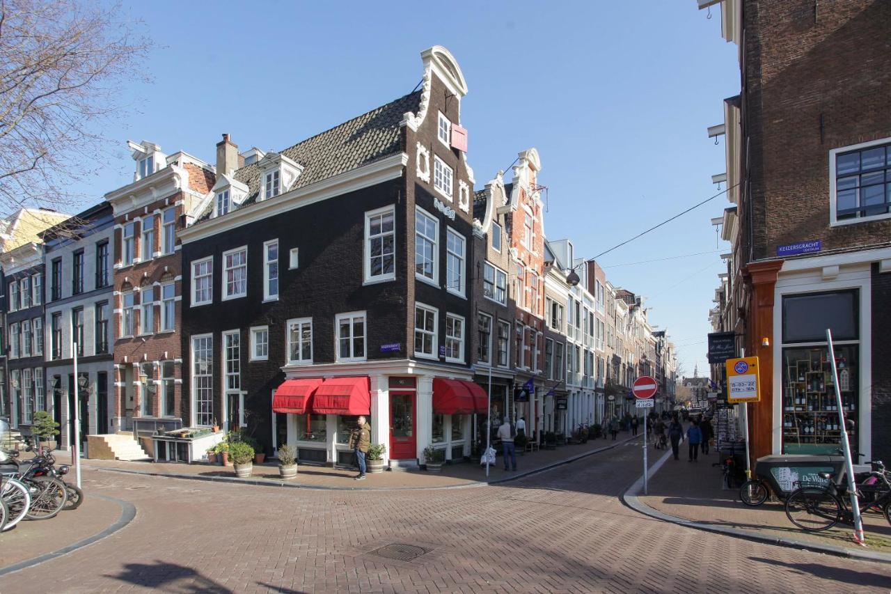 Keizersgracht Apartments Amsterdam Exterior photo