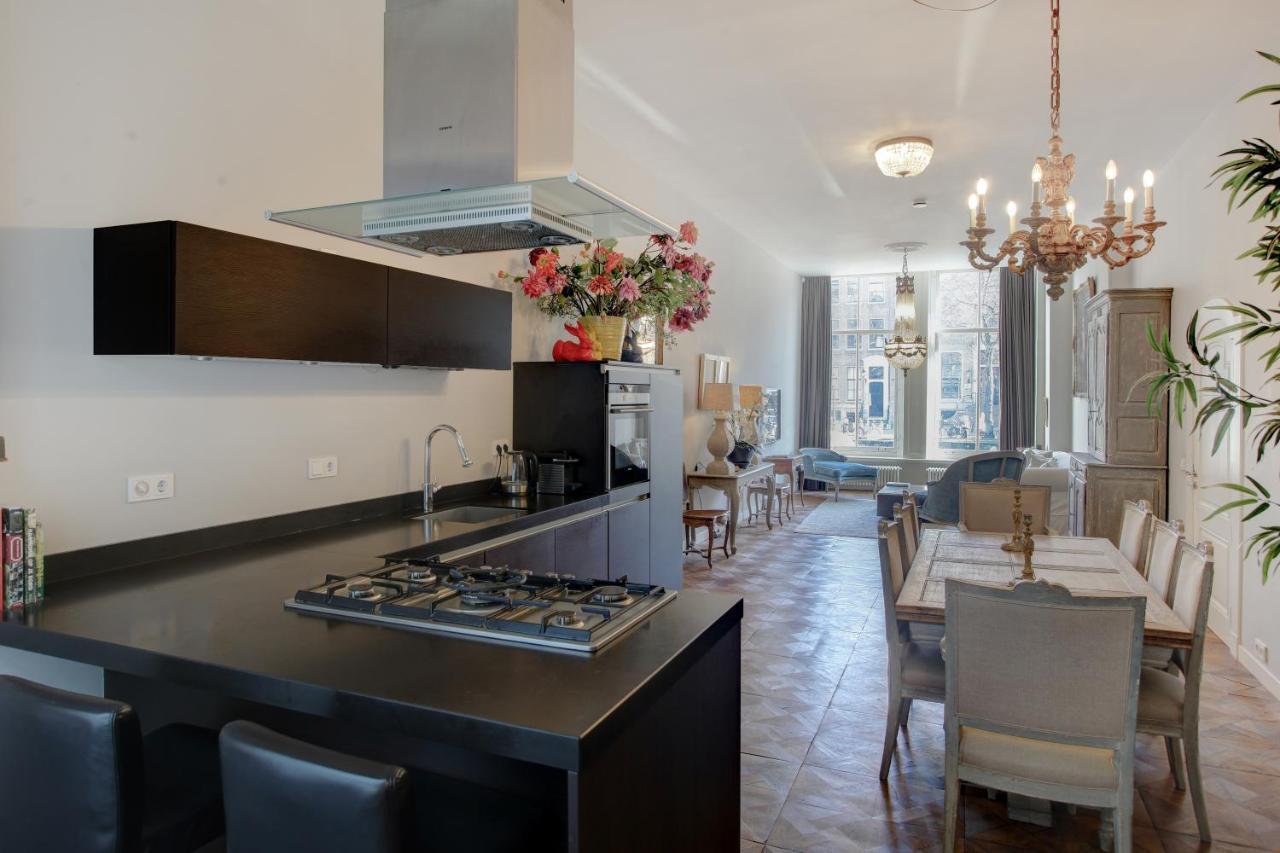Keizersgracht Apartments Amsterdam Exterior photo