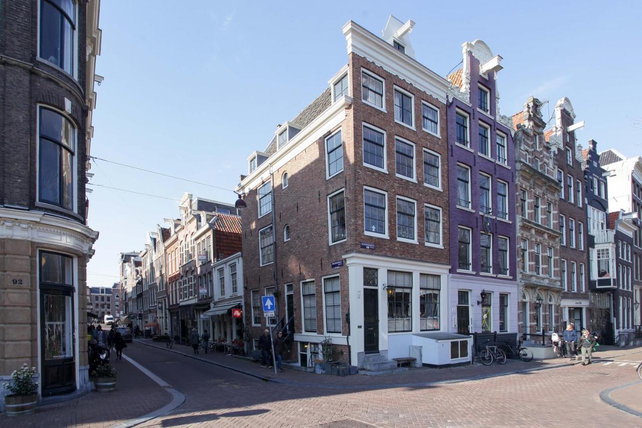 Keizersgracht Apartments Amsterdam Exterior photo