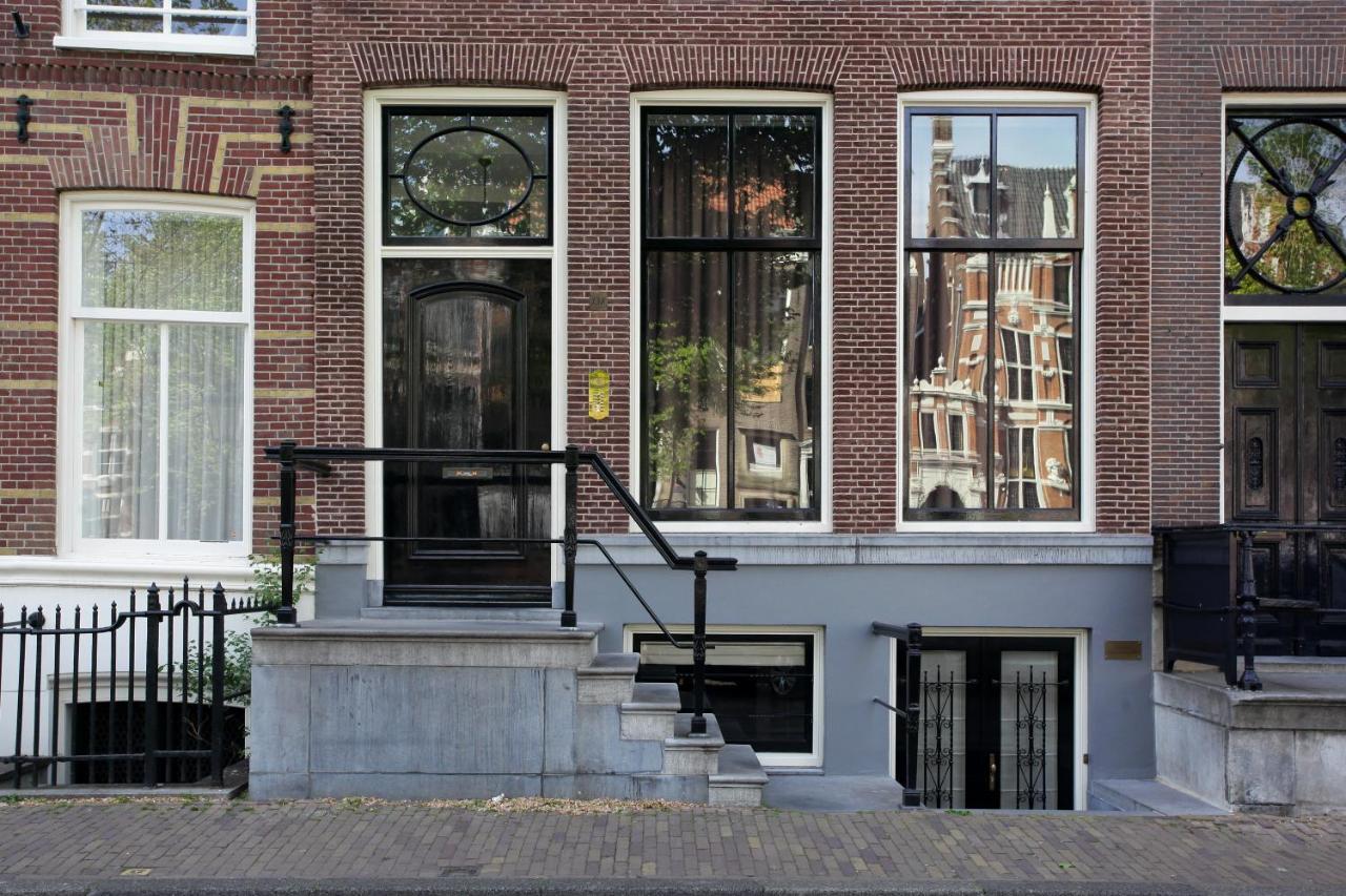 Keizersgracht Apartments Amsterdam Exterior photo