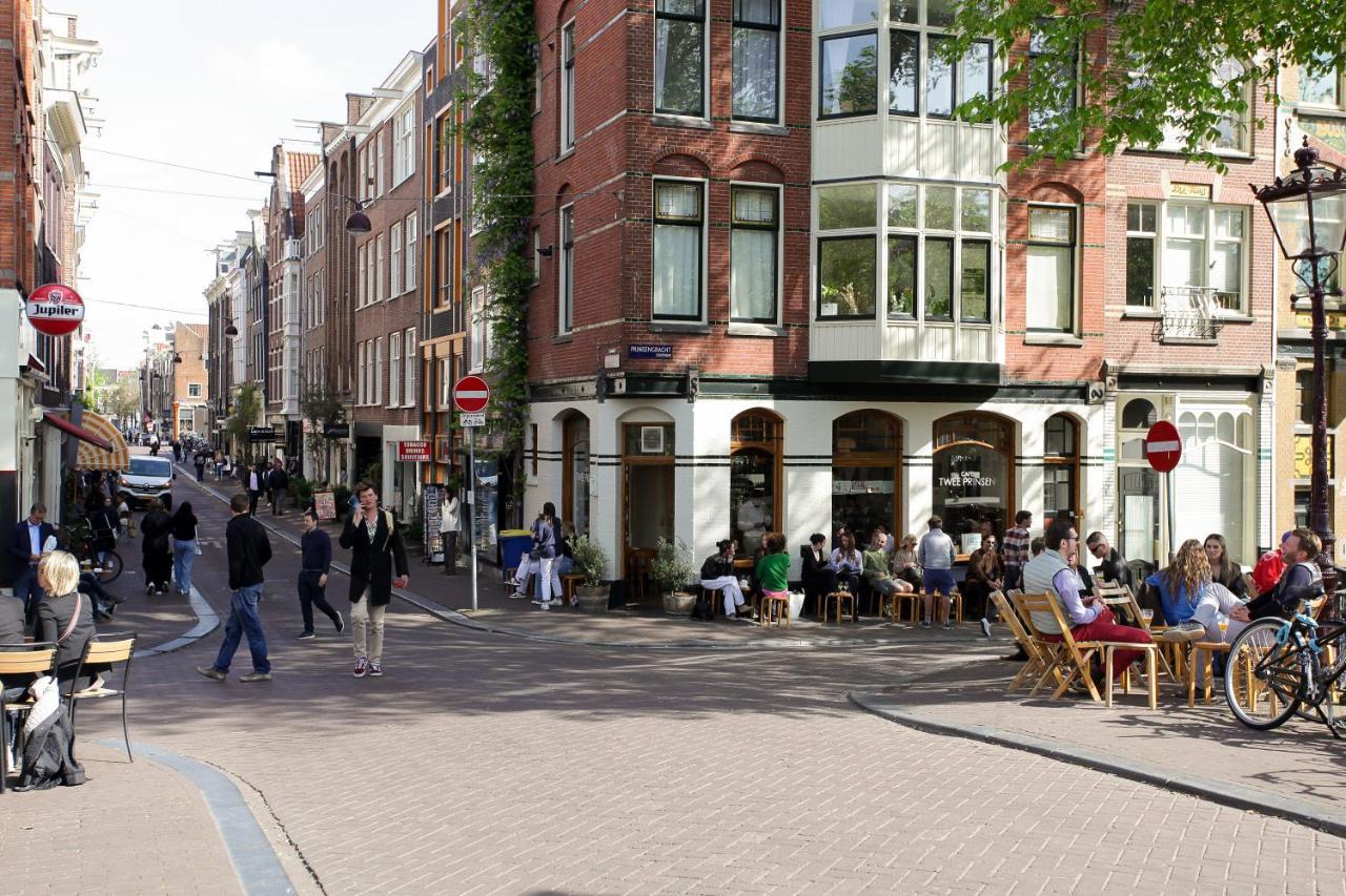 Keizersgracht Apartments Amsterdam Exterior photo