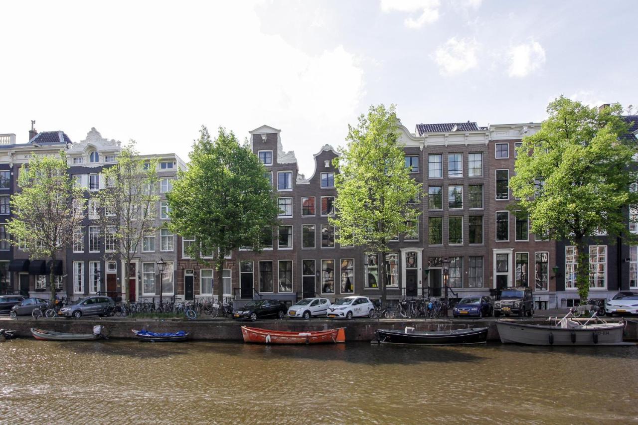 Keizersgracht Apartments Amsterdam Exterior photo