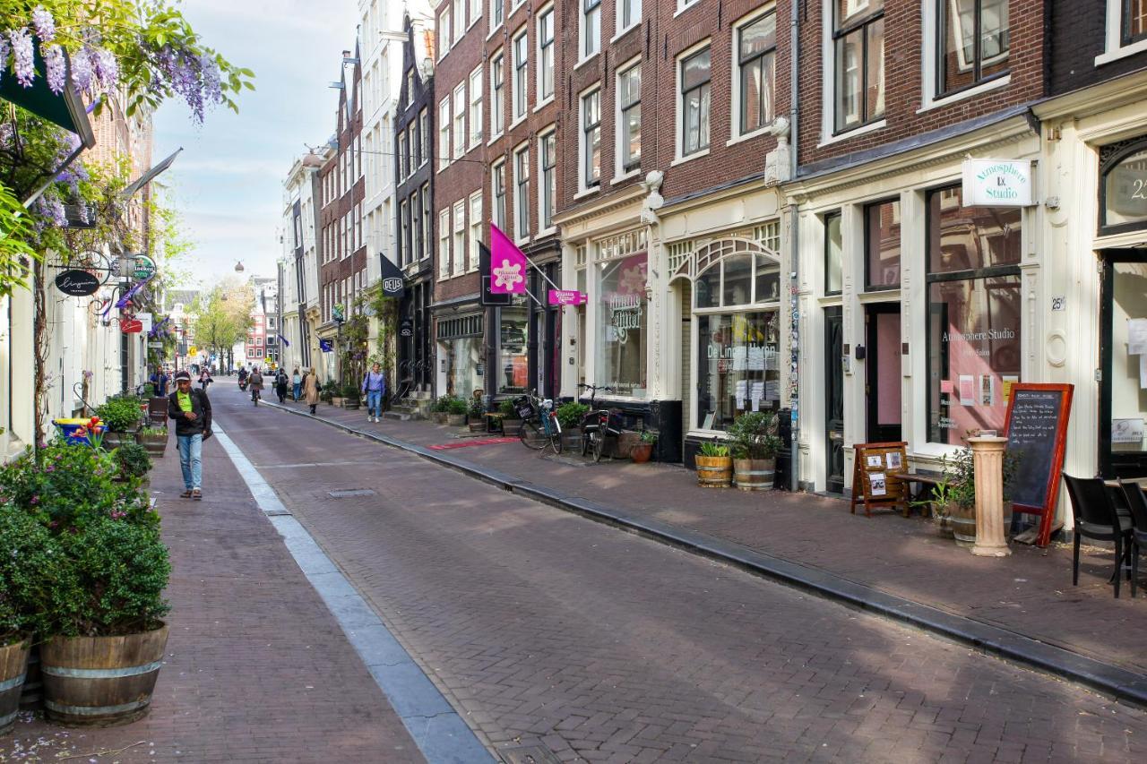 Keizersgracht Apartments Amsterdam Exterior photo