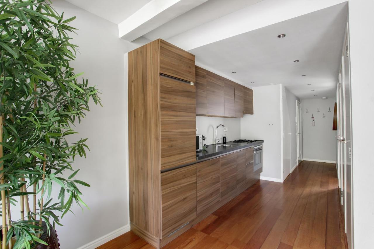 Keizersgracht Apartments Amsterdam Exterior photo