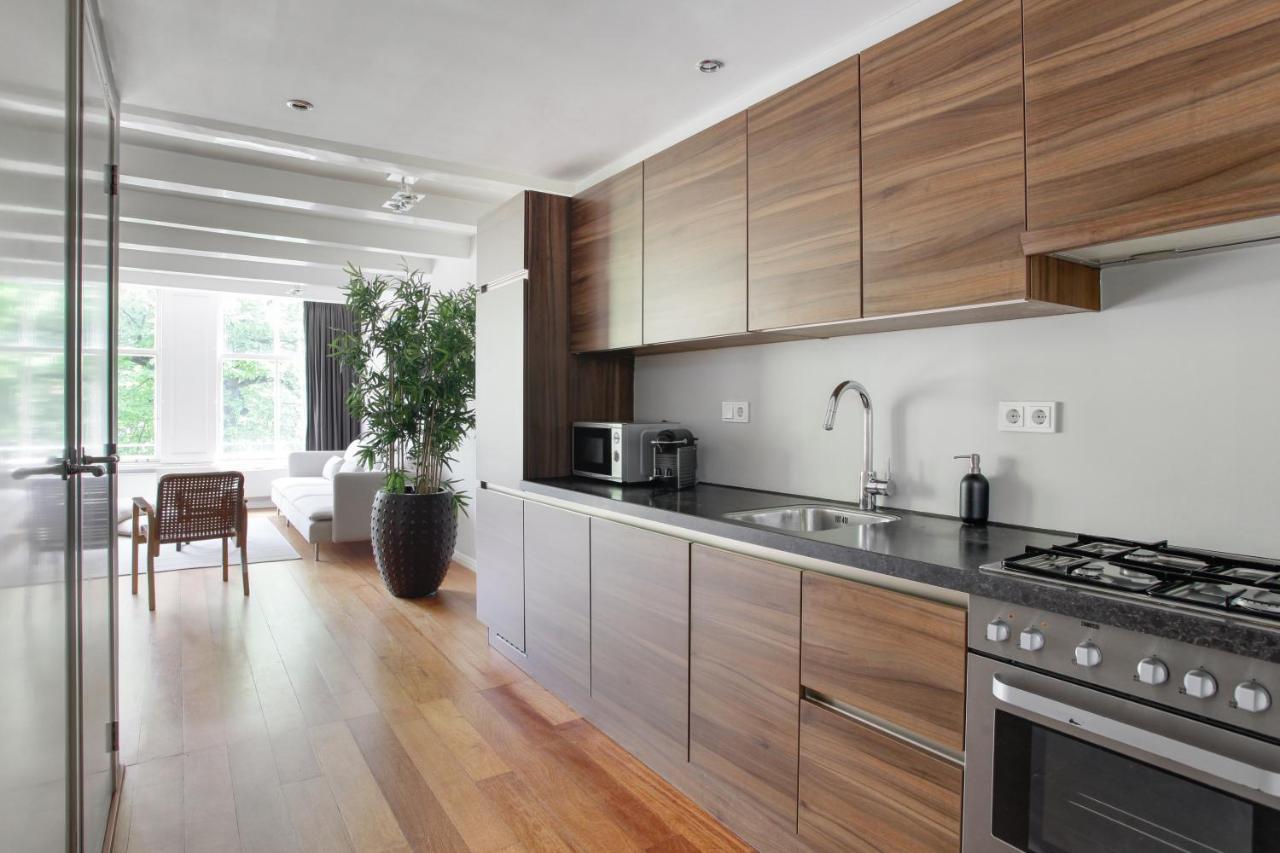 Keizersgracht Apartments Amsterdam Exterior photo