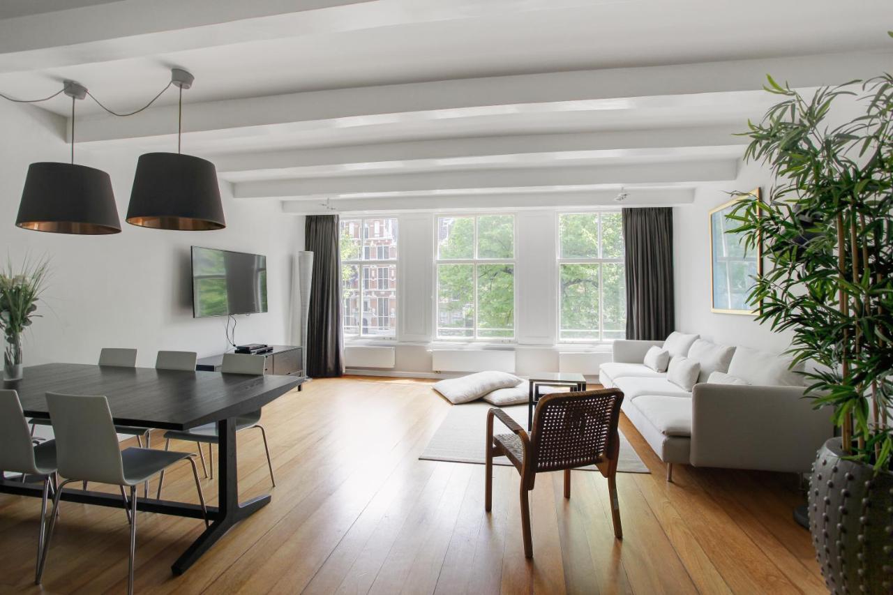 Keizersgracht Apartments Amsterdam Exterior photo