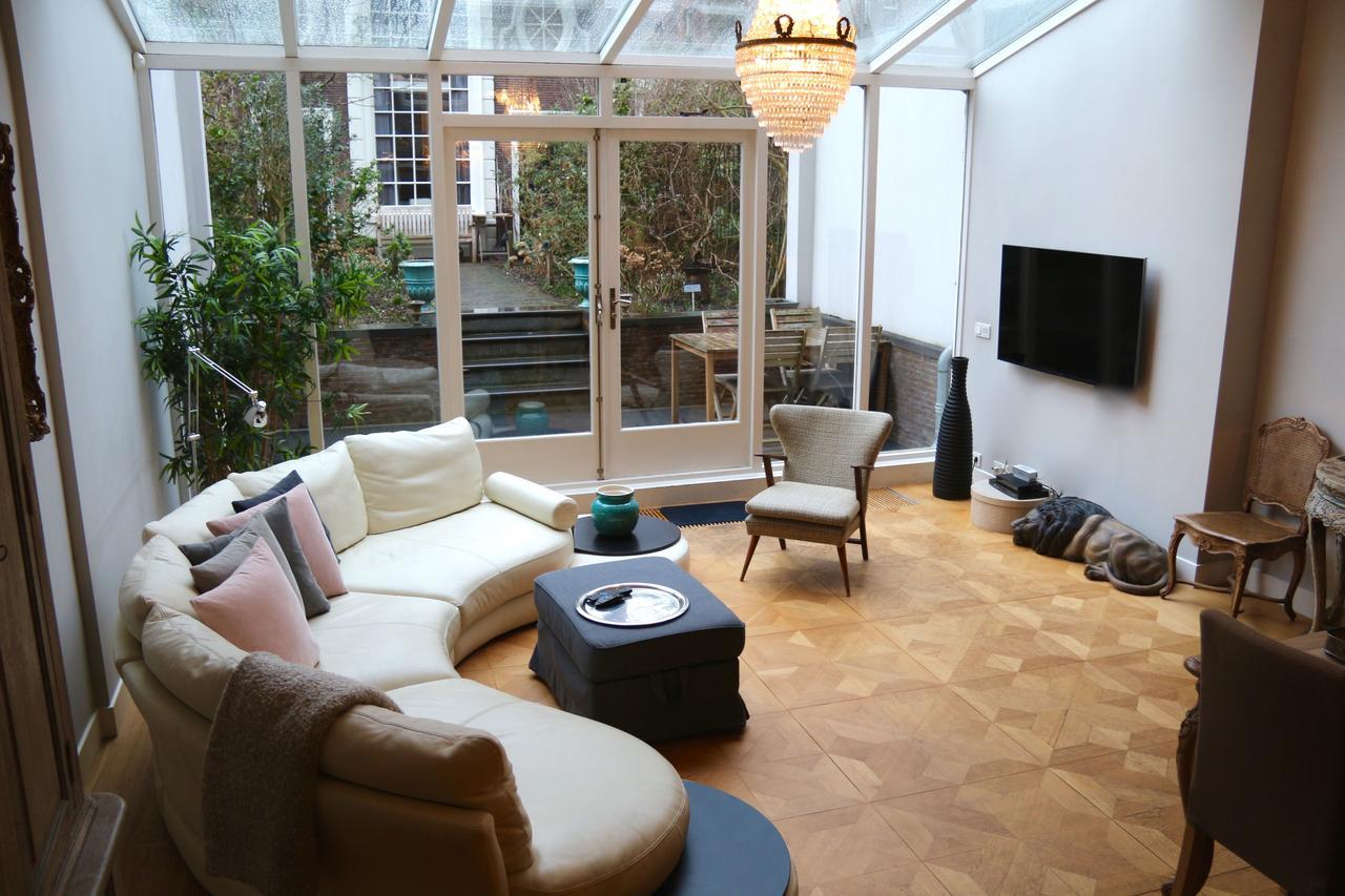 Keizersgracht Apartments Amsterdam Exterior photo